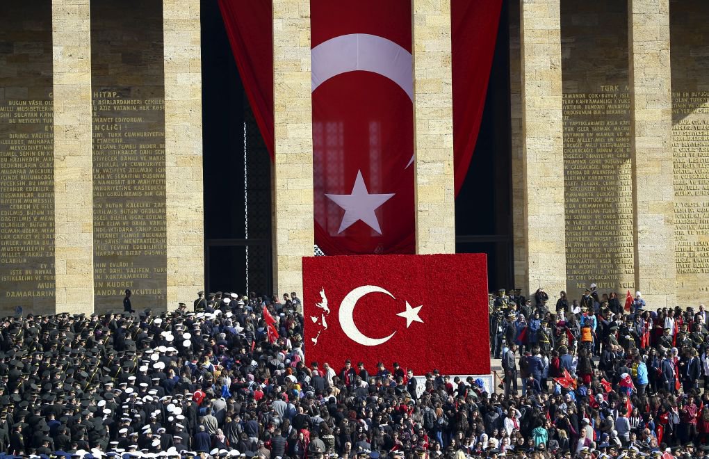 Republic Day of Turkey Celebrated