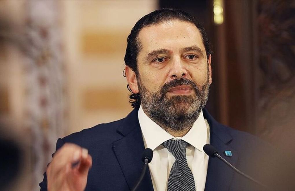 Lübnan Başbakanı Hariri İstifa Etti: "Çaresizlik"