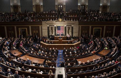 ABD Temsilciler Meclisi "Türkiye'ye Yaptırım" Tasarısını Onayladı