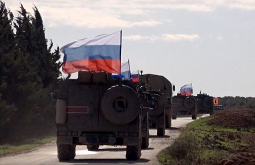 Rusya Savunma Bakanlığı: YPG'nin Çekilmesi Tamamlandı