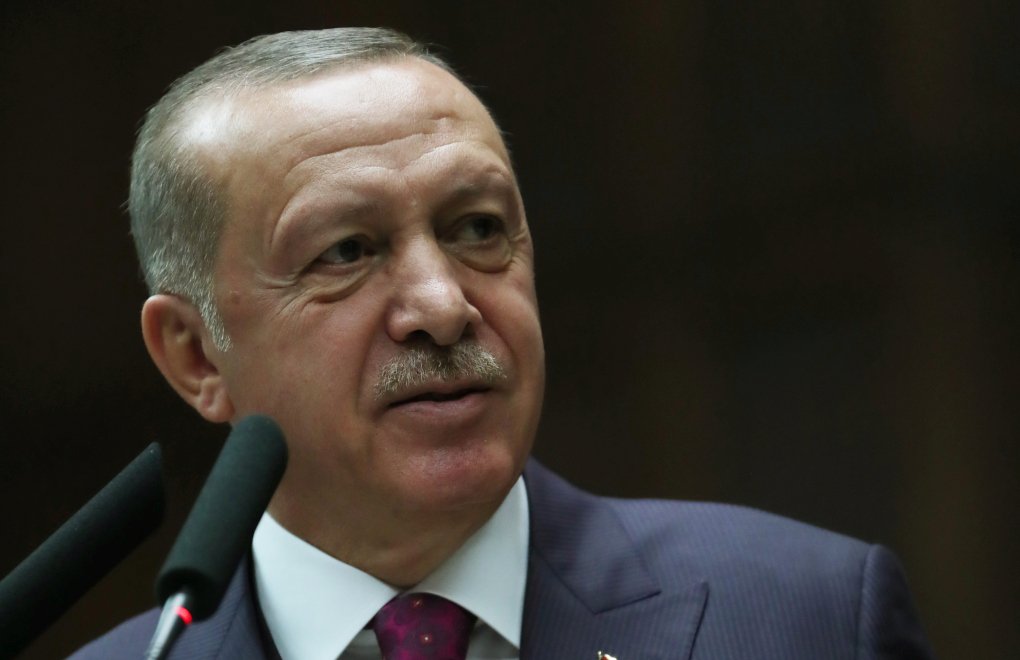Erdoğan: Sarı Yelekliler Bir Ülkede Olmayacak, Bütününde Olacak