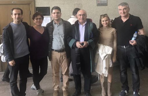 Rights Defender and Academic for Peace Osman İşçi Acquitted