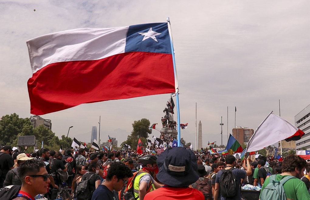 Şili'de Yapılacak COP İptal Edildi