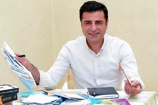 Selahattin Demirtaş: Those Who Support the War Owe Self-Criticism to People