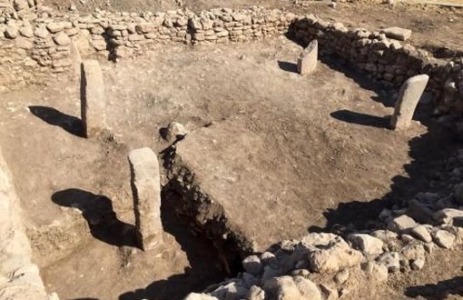 11-Thousand-Year-Old Temple Found in Mardin 'Has Similarities to Göbeklitepe'
