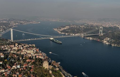 Ministry Drafts Bill to Remove Authority of İstanbul Municipality in Bosphorus Area