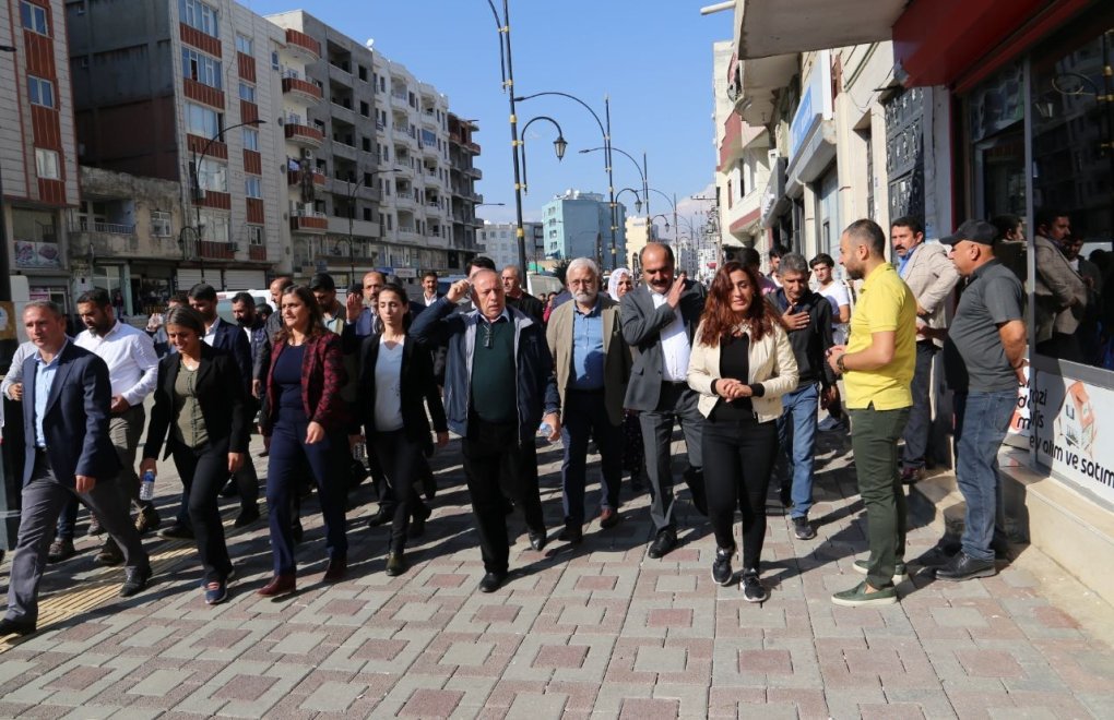 HDP: Susarsanız Bütün Belediyeler Saray’a Bağlanacak 