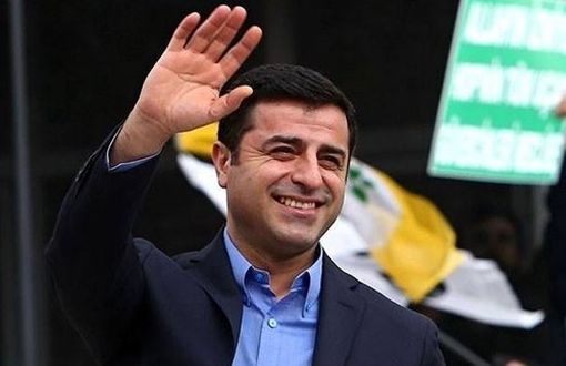 Demirtaş Again Not to be Released Despite Release Order