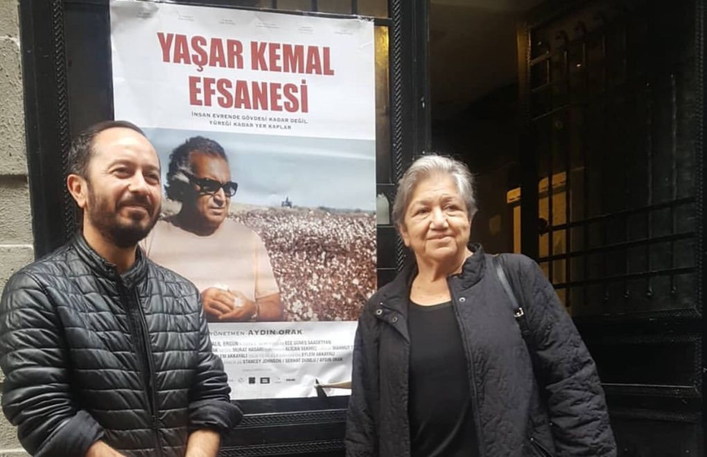 "Yaşar Kemal Efsanesi" Yeniden İzleyiciyle Buluşuyor 