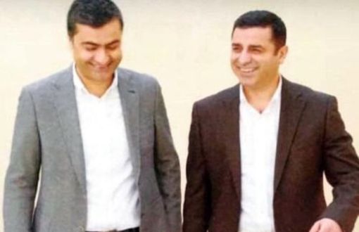 Tahliye Edilen HDP’li Zeydan Tekrar Tutuklandı