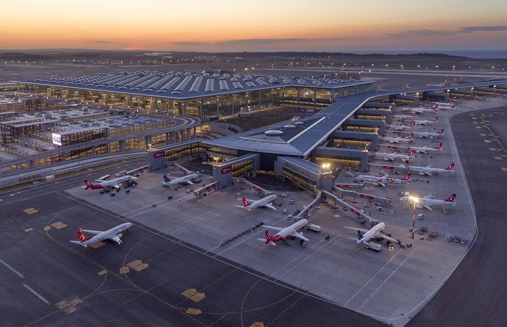 Protest of Workers Bears Fruit: Safety Measures to be Taken at İstanbul Airport