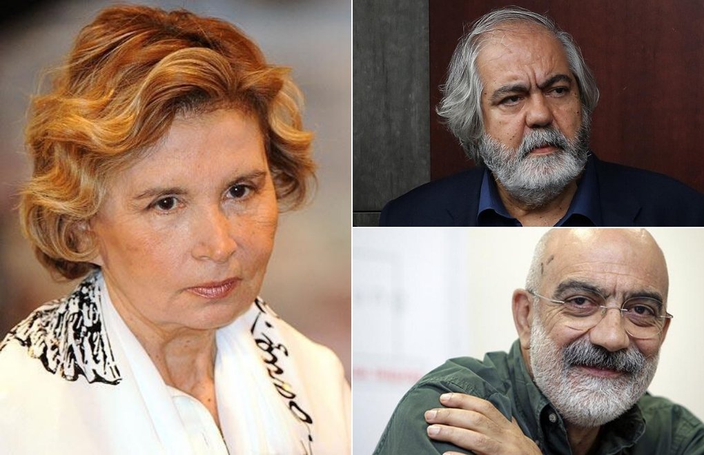 Mehmet Altan'a Beraat, Ahmet Altan ve Nazlı Ilıcak'a Hapis Talebi