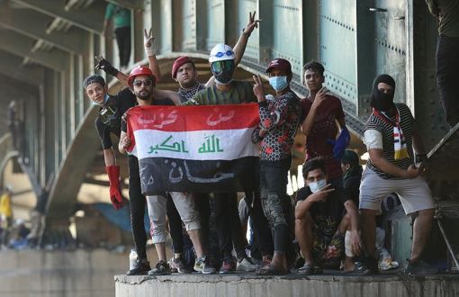 BM'den Irak'taki Protestolar Hakkında "Ürkütücü" Açıklaması