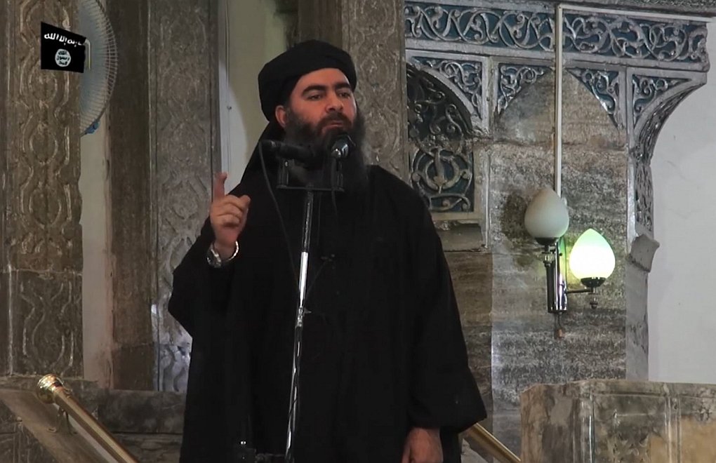 Turkey 'Captures' Sister of ISIS Leader Baghdadi