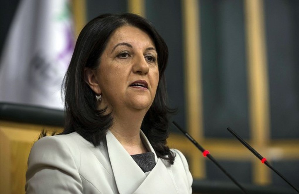HDP Co-Chair Buldan: The Name of This System is Presidential Trustee System