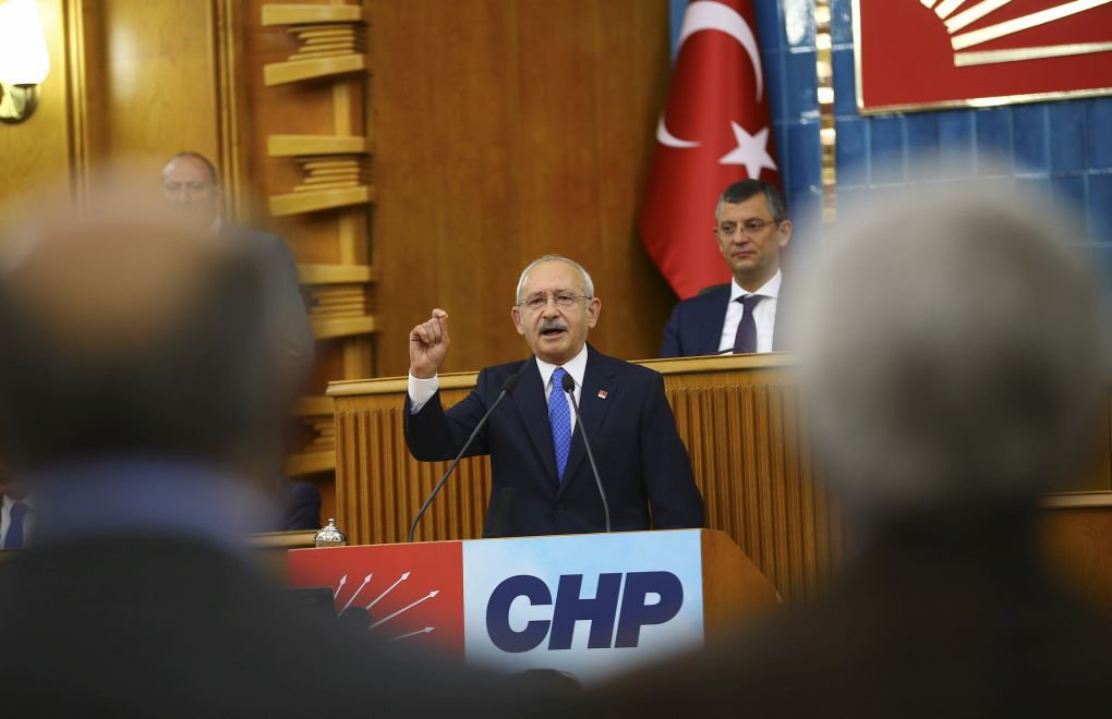 Kılıçdaroğlu: Seçimle Gelen Birisine Kelepçe Vuramazsın