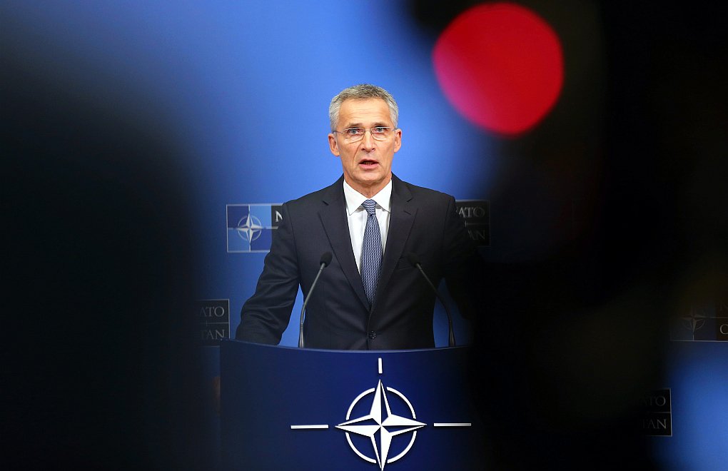 NATO Genel Sekreteri: Ukrayna Birliğe Katılacak
