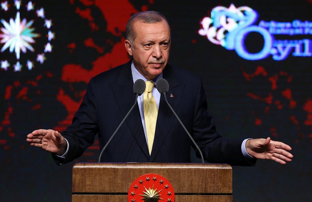 Erdoğan: We Captured Baghdadi's Wife, Sister and Brother-in-Law but Didn't Make a Fuss