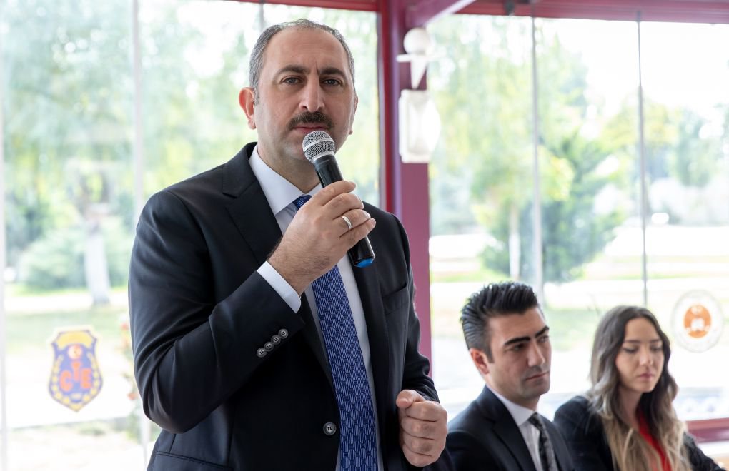 Adalet Bakanı Gül: Yargı Reformu Paketi Sihirli Değnek Değil