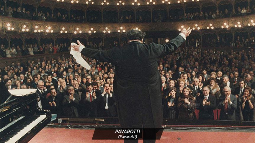 Filmê ku behsa jiyana Pavarottiyî dike vê hefteyê wê bikeve vîzyonê 