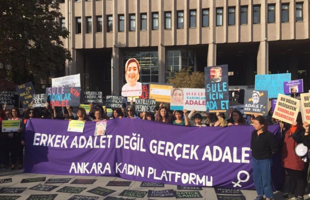 Criminal Complaint Against Defendant’s Attorney in Şule Çet Case