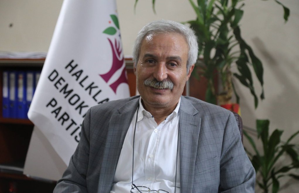 Attorney of Dismissed Diyarbakır Mayor: His Political Activities Depicted as Crime
