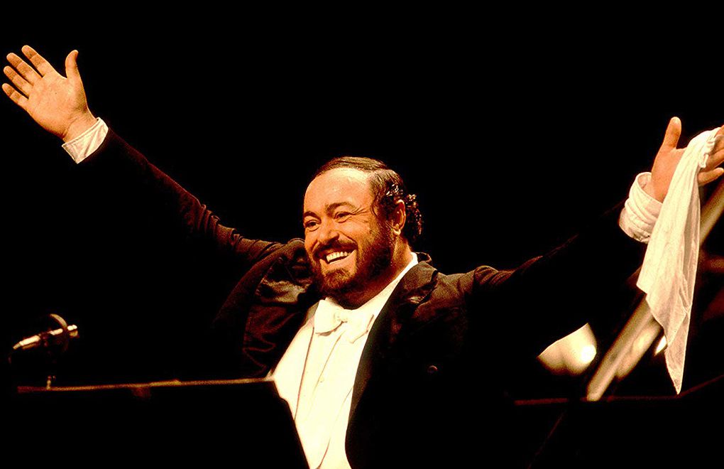 Pavarotti'nin Hayatı İzleyiciyle Buluşuyor 