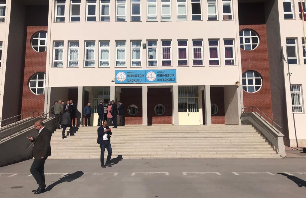 Aksaray'da Otizmli Öğrencilerin Olduğu Okulun Müdürü Açığa Alındı