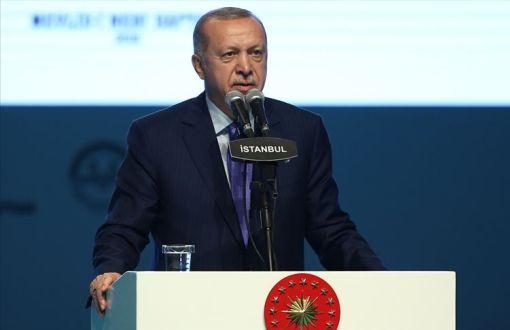 Erdoğan:Suriyelileri Bombaların Altına Göndermeyeceğiz