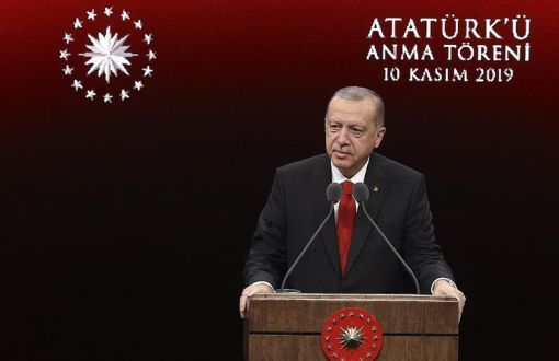 Erdoğan: Ülkemizdeki En Büyük Ticaret Atatürk ve Cumhuriyet Ticaretidir