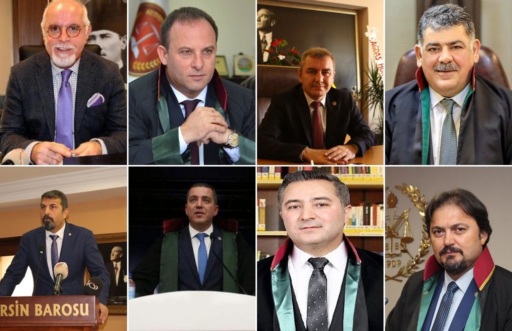 8 Baro Başkanı bianet'e Konuştu: Türkiye Barolar Birliği Göz Göre Göre Kanunu Çiğniyor