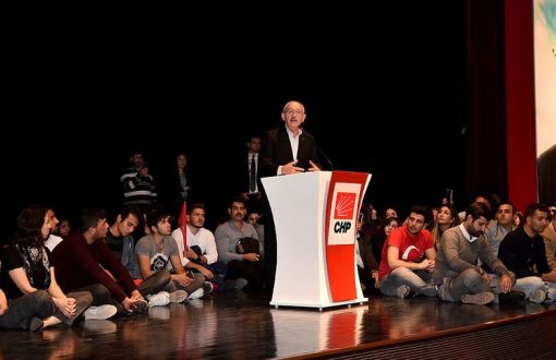 Kılıçdaroğlu: Atatürkçülük Güçlü Türkiye'den Yana Olan Anlayıştır