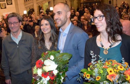 Almanya'da Türkiye Kökenli Siyasetçi Belediye Başkanı Seçildi