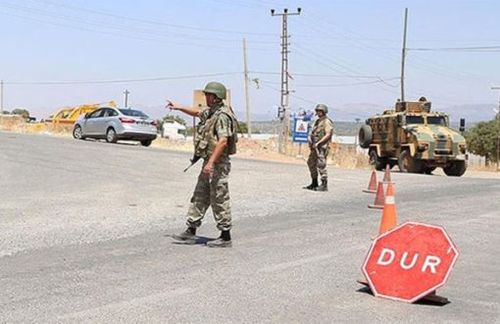 16 ‘Special Security Zones’ in Silopi