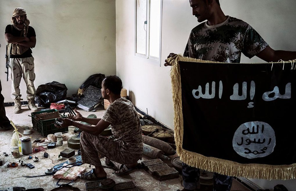 İçişleri Bakanlığı: IŞİD’lilerin Ülkelerine Gönderilmesine Başlandı