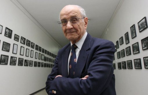 Constitutional Law Professor Mümtaz Soysal Dies at 90