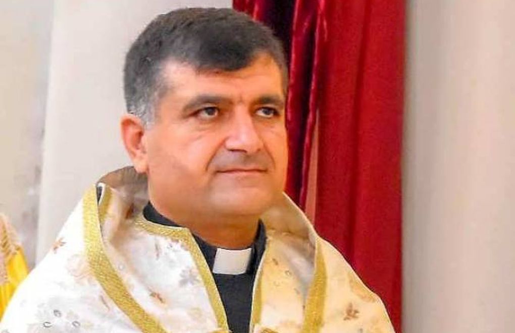 Suriye’de İki Ermeni Rahip Öldürüldü