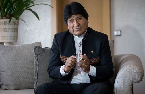 Evo Morales Meksika'nın İltica Teklifini Kabul Etti
