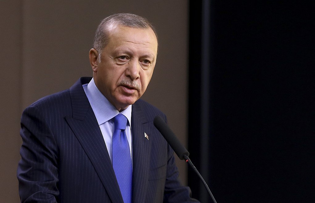 Erdoğan: We are Going to US in a Troubled Period