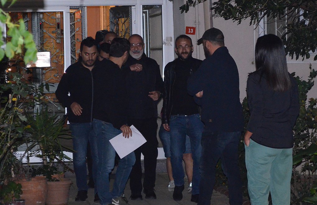 Ahmet Altan'ın Avukatı Yakalama Kararına İtiraz Etti