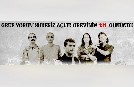 Statement of Support for Grup Yorum Music Band by 134 Intellectuals