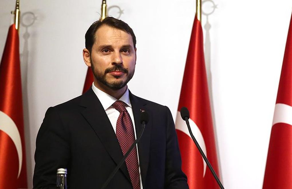 Finance Ministry 'Takes Legal Action' Against Those Who 'Distorted' Albayrak's Words