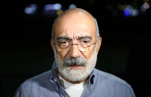 Journalist and Writer Ahmet Altan Arrested