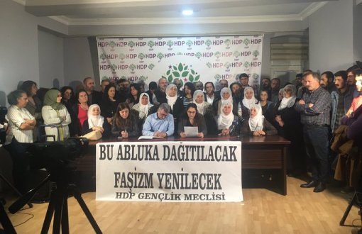 'HDP Youth Assembly Members Tortured in Detention'