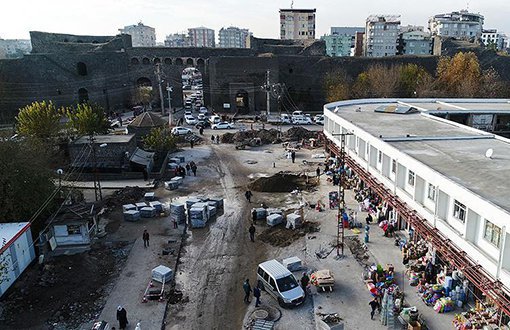 Diyarbakır’da Melik Ahmed Caddesi İçin Referandum