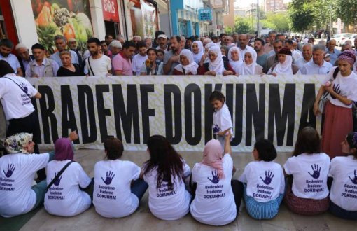 Diyarbakır, Van, Mardin’in Yüzde 81’i Kayyımlara 'Hayır' Diyor