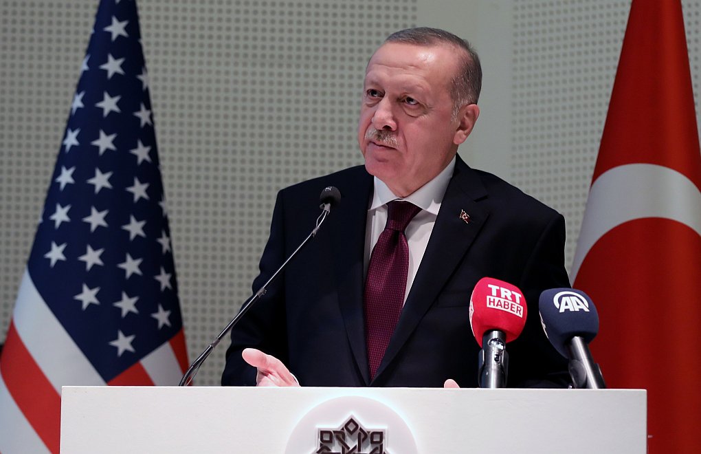 Erdoğan: Patriot'u Alalım Dedik Ama S-400'ü de Alacağız
