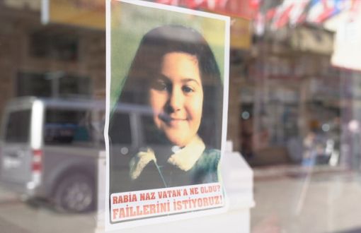 “Rabia Naz’ın Ölümünü Araştıran Gazeteciler Serbest Bırakılsın”
