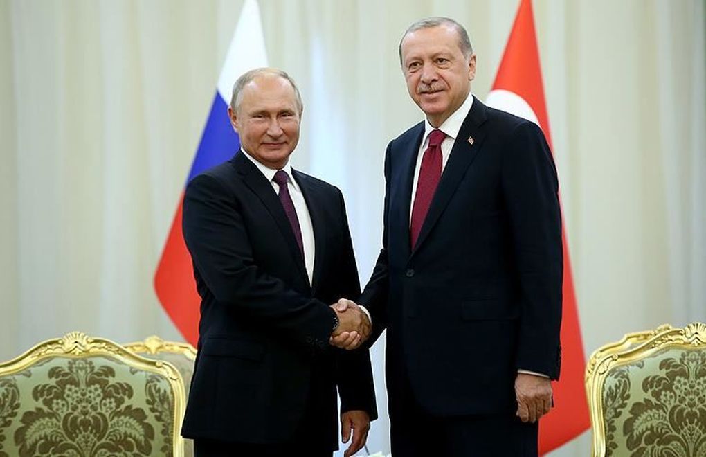 Peskov: Erdoğan-Putin Görüşmesi İçin Henüz Anlaşma Yok