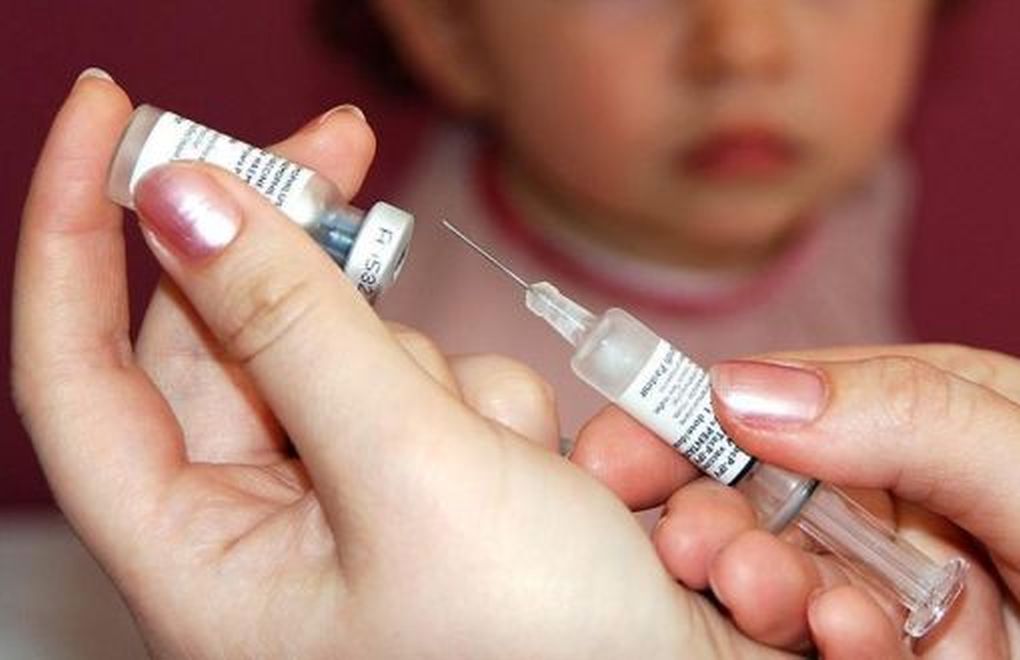 Almanya'da Okullara Kızamık Aşısı Zorunluluğu